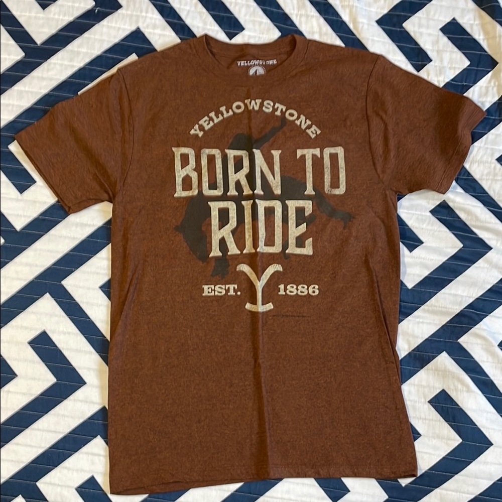 Yellowstone Graphic Tee